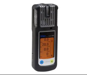 Dräger X-am® 2500 Personal Monitor – Dynatech Control Solutions